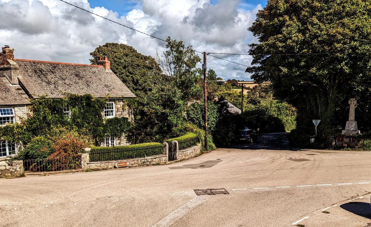 Britannia House Vintage B&B Cornwall Helston Exterior foto