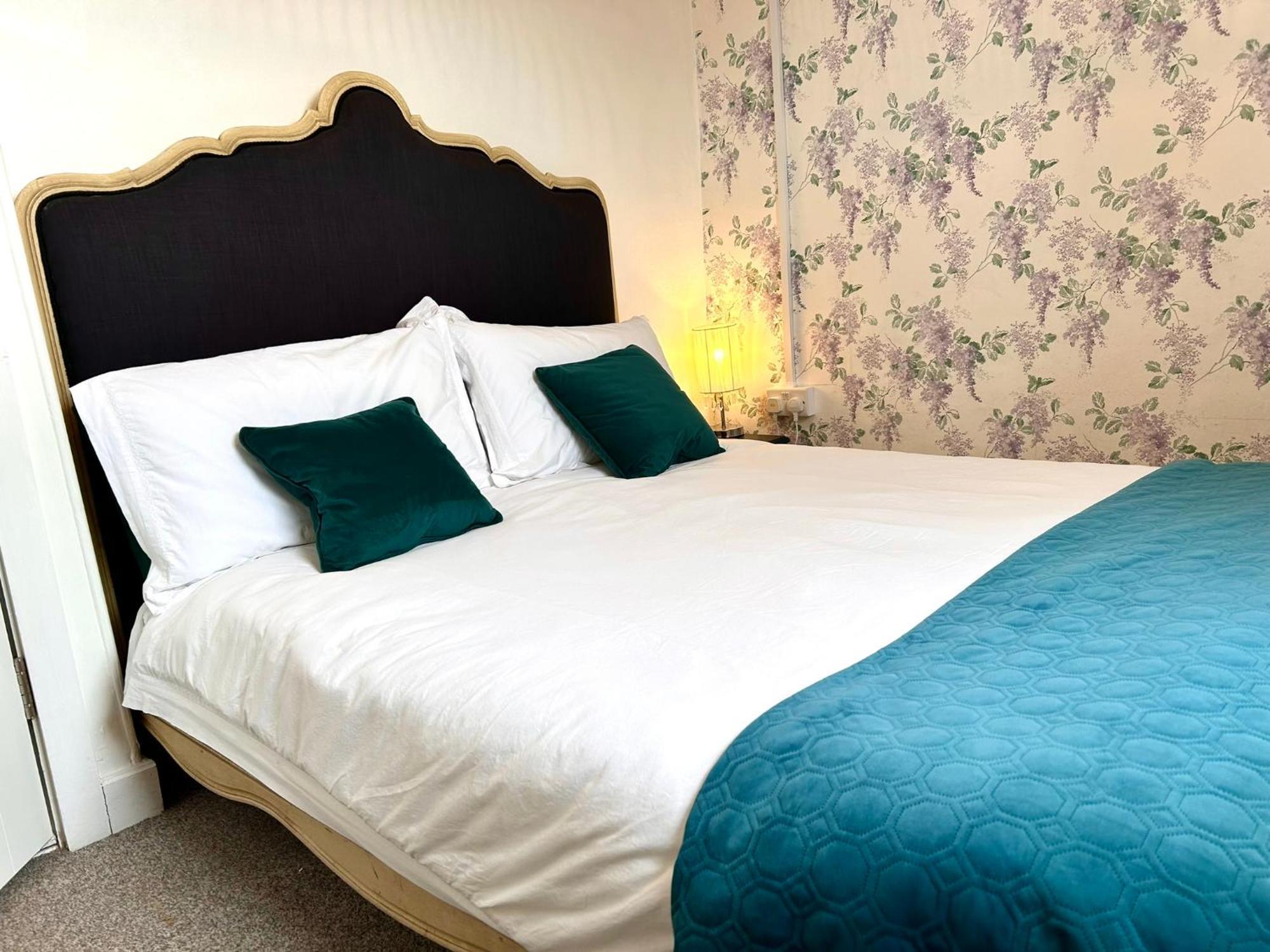 Britannia House Vintage B&B Cornwall Helston Habitación foto